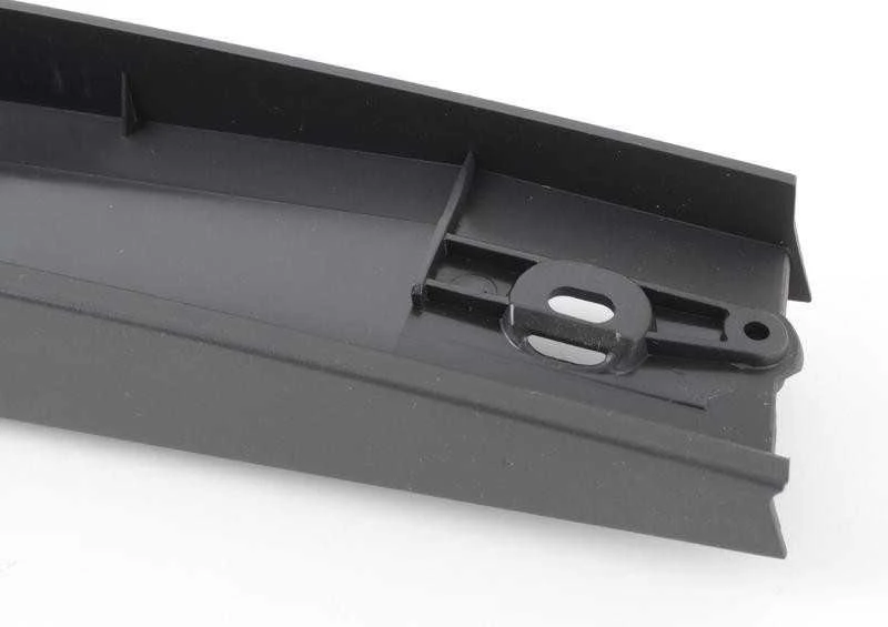 BMW E65 adapteris Saulės užuolaida dešinė pusė Originalus 51167013100
