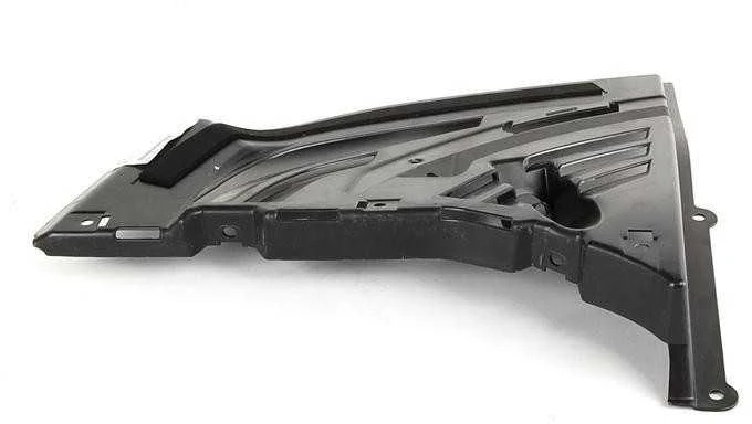 BMW E65 dangtelis apačioje, dešinėje pusėje, originalus 51717153788