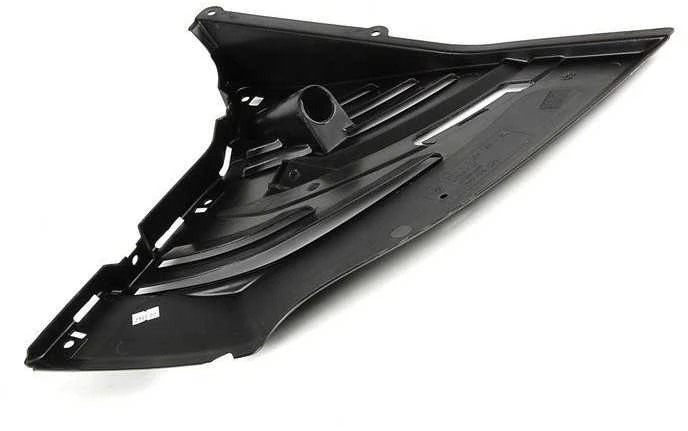BMW E65 dangtelis apačioje, dešinėje pusėje, originalus 51717153788