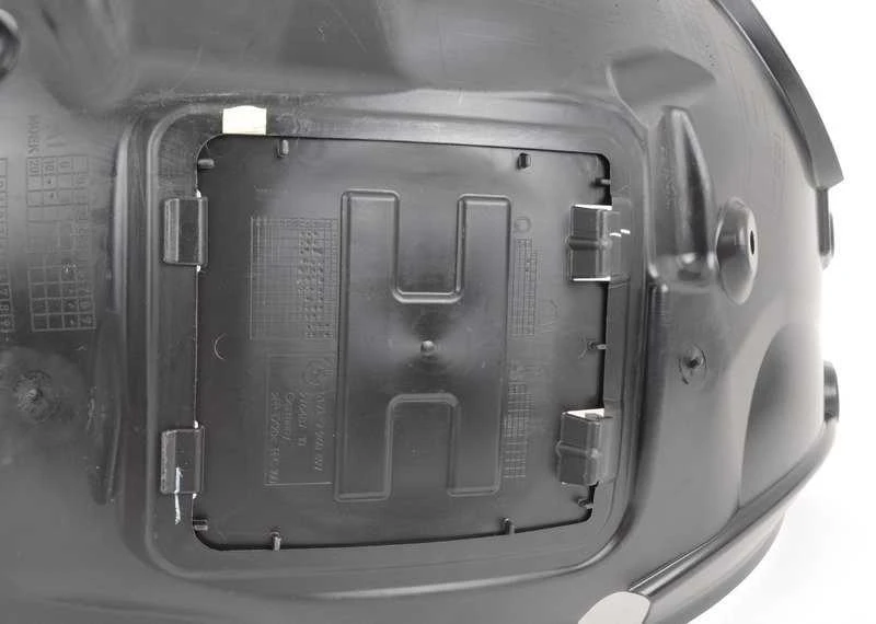 BMW E65 E66 745i 750i 760i Žiniasklaidos sistemos BUS jungtis Originali 61136917541