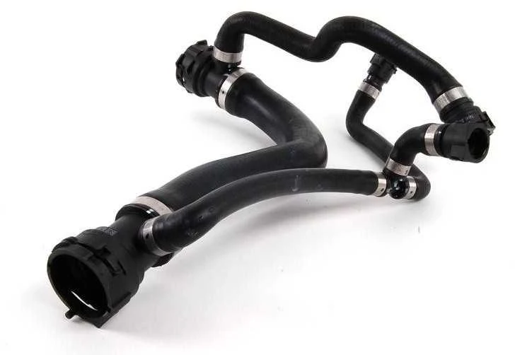 BMW E65 E66 745Li 745i aušinimo žarna originali 17127508010
