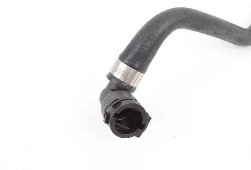 BMW E65 E66 Aušinimo sistemos vandens žarna ventiliacijos vamzdis originalus 17127534527