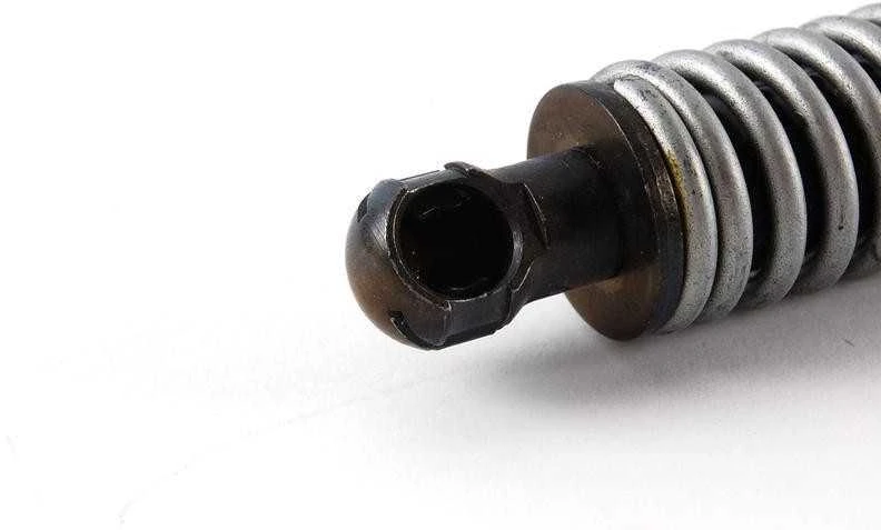 BMW E65 E66 bagažinės kairės pusės sraigtasparnis originalus 51247201461