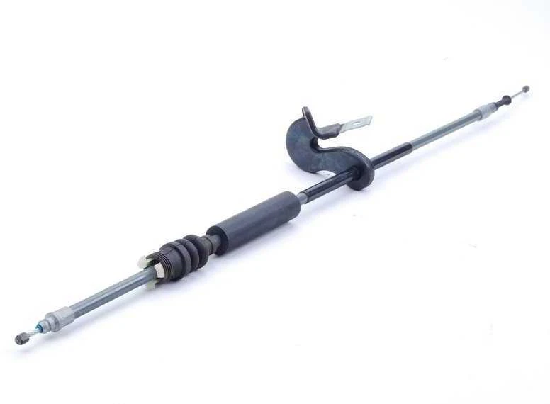 BMW E65 E66 Dešinės Puspakalio Stabdžių Bowden Kabelis Originalus 34436780017