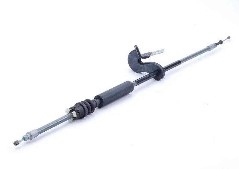 BMW E65 E66 Dešinės Puspakalio Stabdžių Bowden Kabelis Originalus 34436780017