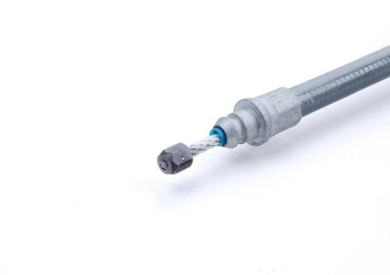 BMW E65 E66 Dešinės Puspakalio Stabdžių Bowden Kabelis Originalus 34436780017