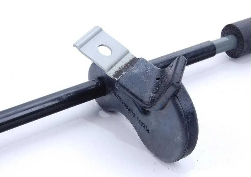 BMW E65 E66 Dešinės Puspakalio Stabdžių Bowden Kabelis Originalus 34436780017