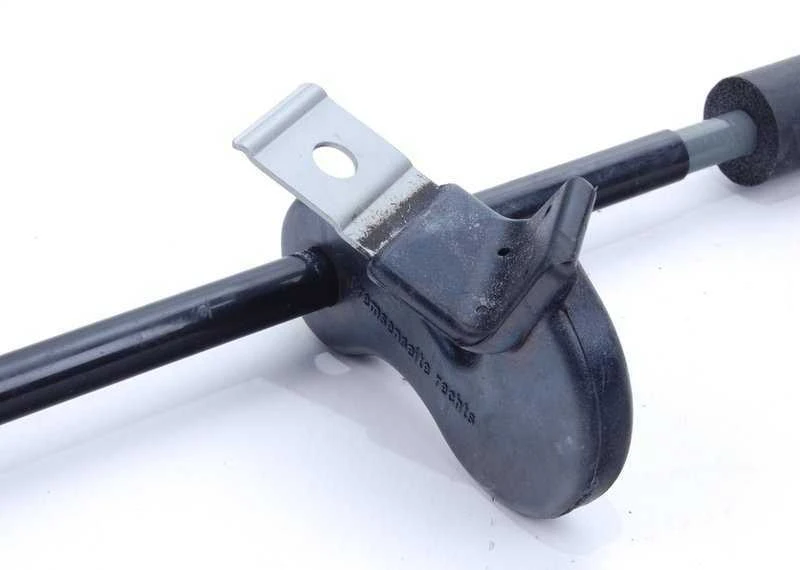 BMW E65 E66 Dešinės Puspakalio Stabdžių Bowden Kabelis Originalus 34436780017