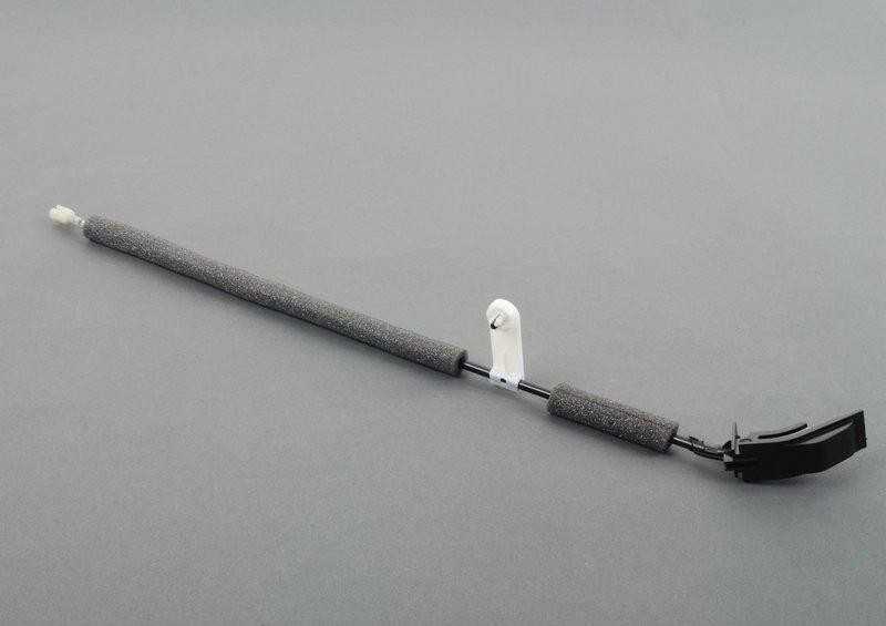 BMW E65 E66 durų užrakto trosas galinis kairysis originalus 51227024645