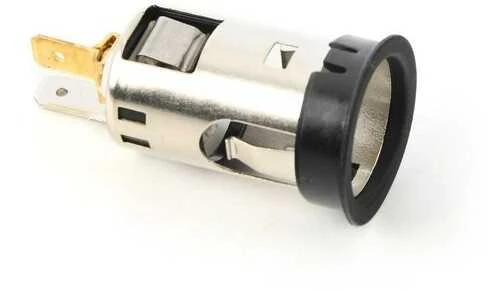 BMW E65 E66 E66 E67 E70 E70N E71 cigarečių žiebtuvėlio lizdas OEM 61346973035 originalus