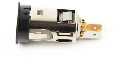 BMW E65 E66 E66 E67 E70 E70N E71 cigarečių žiebtuvėlio lizdas OEM 61346973035 originalus