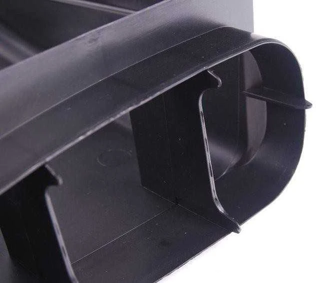 BMW E65 E66 E67 Kabinos oro kanalo mikrofiltras kairysis originalus 64318379957
