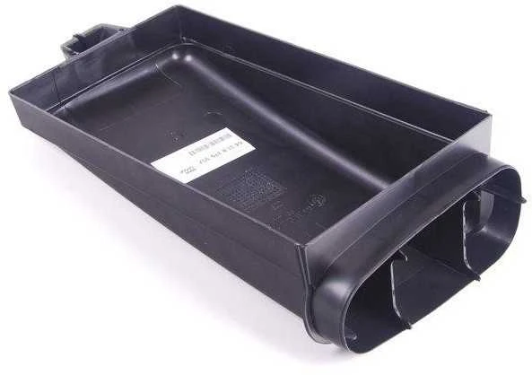 BMW E65 E66 E67 Kabinos oro kanalo mikrofiltras kairysis originalus 64318379957