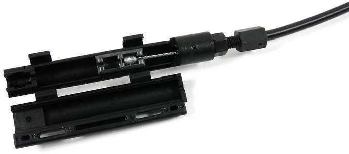 BMW E65 E66 E67 KAPOTO UŽRAKTAS ATIDARYMO KABELIS ORIGINALUS 51238240608
