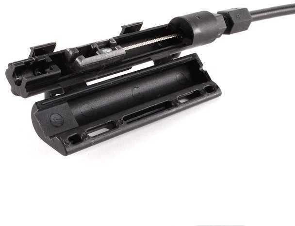 BMW E65 E66 E67 KAPOTO UŽRAKTAS ATIDARYMO KABELIS ORIGINALUS 51238240608
