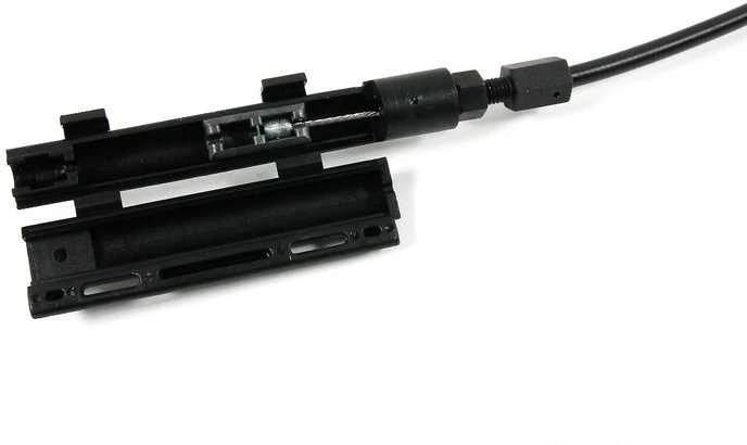 BMW E65 E66 E67 KAPOTO UŽRAKTAS ATIDARYMO KABELIS ORIGINALUS 51238240608