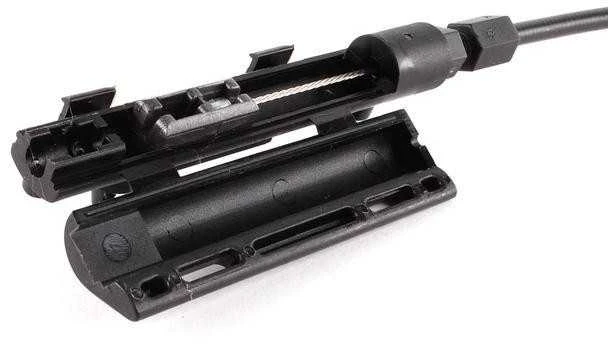 BMW E65 E66 E67 KAPOTO UŽRAKTAS ATIDARYMO KABELIS ORIGINALUS 51238240608