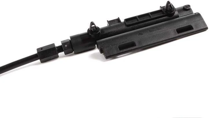 BMW E65 E66 E67 KAPOTO UŽRAKTAS ATIDARYMO KABELIS ORIGINALUS 51238240608