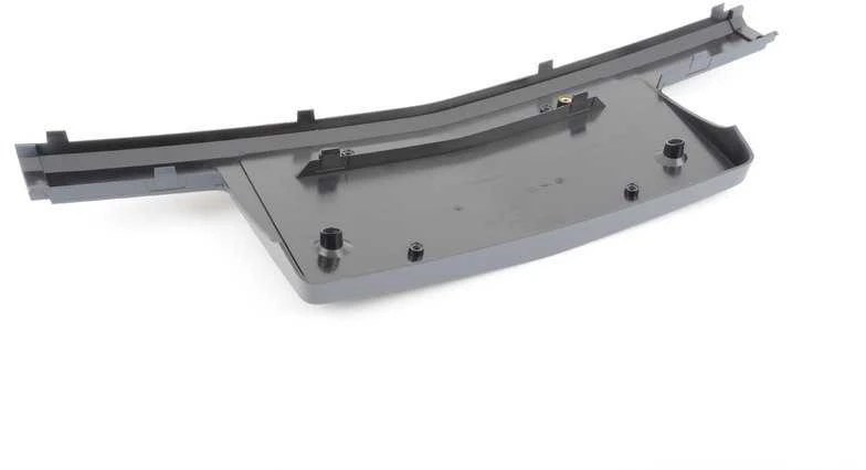 BMW E65 E66 E67 Numerio Plokštės Bazė Primed Originalus 51117043453