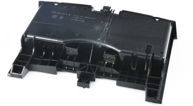BMW E65 E66 E67 priekinis telefono skydelis originalus 51458251192