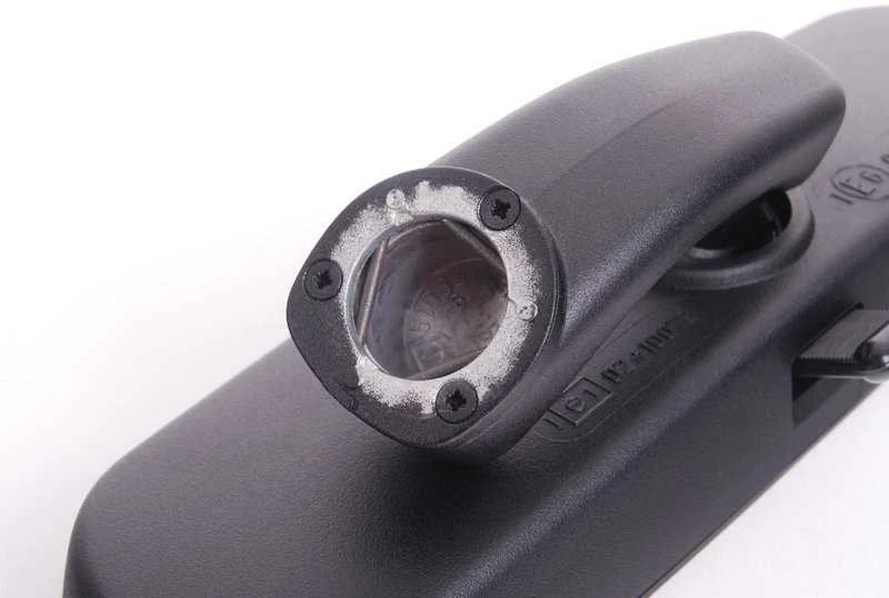 BMW E65 E66 E67 SEDANO BAGAŽO DANGTIS HIDRAULINIS CILINDRAS ORIGINALUS 51247202868
