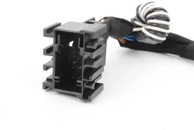 BMW E65 E66 naktinio matymo adapterio kabelis originalus 61129114123