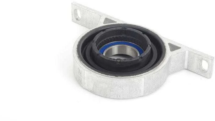 BMW E65 E66 originalus veleno centro laikiklis su guoliu NAUJAS 745Li 750Li 760Li