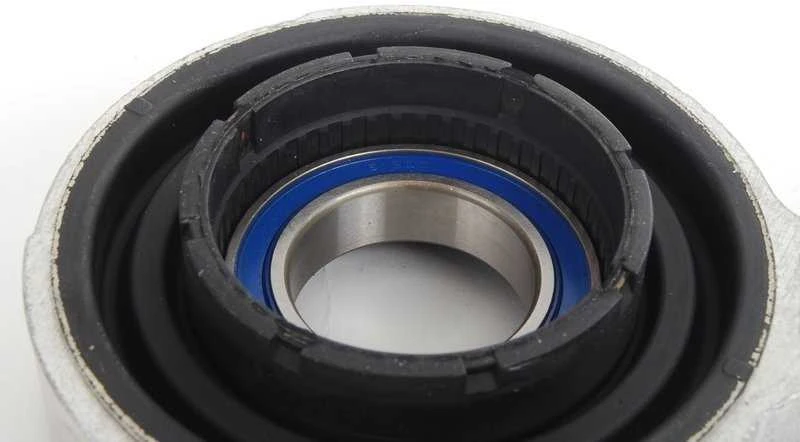 BMW E65 E66 originalus veleno centro laikiklis su guoliu NAUJAS 745Li 750Li 760Li