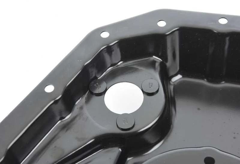 BMW E65 E66 Sedanas Alyvos bakelis originalus 11137546655