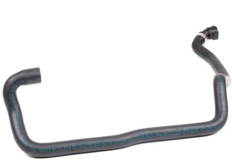 Bmw E65 E66 Vandens Valvos Ir Kairiojo Radiatoriaus Slangas Originalus 64218377700