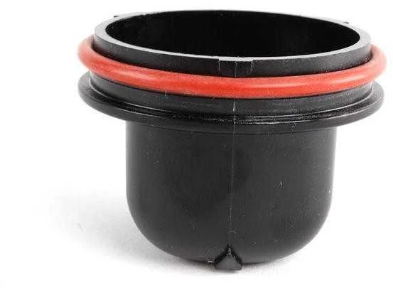 BMW E65 lemputės lizdas Originalus 63126916097
