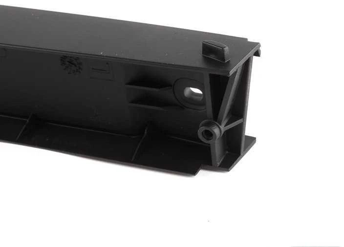 BMW E65 ritininės žaliuzės adapteris kairėje pusėje originalus 51167013099