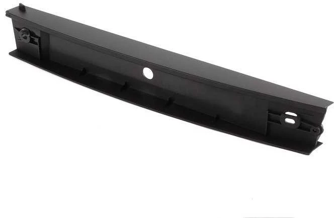 BMW E65 ritininės žaliuzės adapteris kairėje pusėje originalus 51167013099