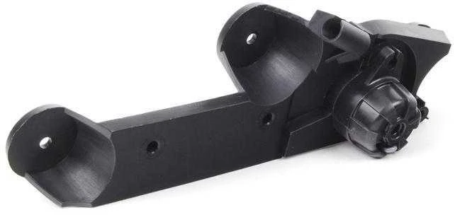 BMW E65 variklio dangčio atleidimo rankenos laikiklis Originalus 51237023992