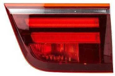 BMW E70 dešinysis vidinis liuko žibintas Originalus 63217227794