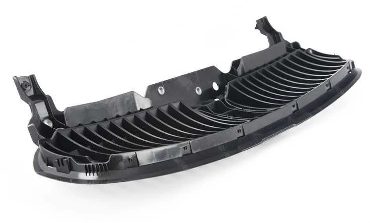BMW E70 durelių veidrodžio stiklo plokštuma kairėje pusėje Originalus 51167298161