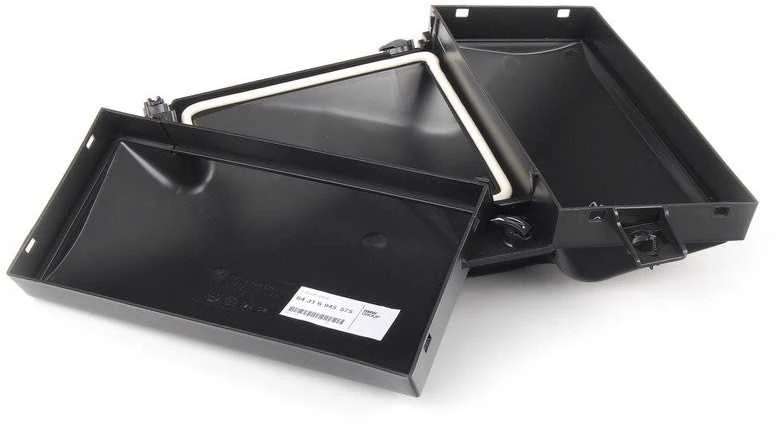 BMW E70 E70N E71 Kabinos oro filtras mikrofiltras korpusas originalus 64316945575