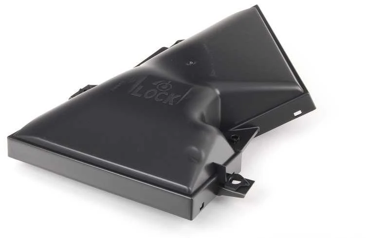 BMW E70 E70N E71 Kabinos oro filtras mikrofiltras korpusas originalus 64316945575