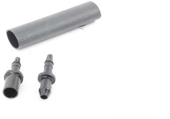 BMW E70 E70N E71 priekinio stiklo plovimo žarnos remonto komplektas OEM 61667208073 originalus