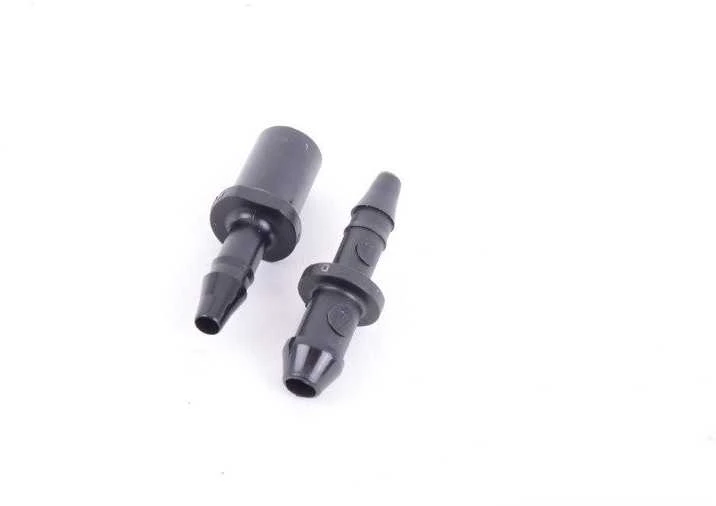 BMW E70 E70N E71 priekinio stiklo plovimo žarnos remonto komplektas OEM 61667208073 originalus