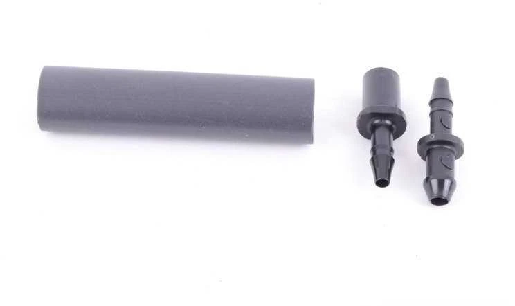 BMW E70 E70N E71 priekinio stiklo plovimo žarnos remonto komplektas OEM 61667208073 originalus