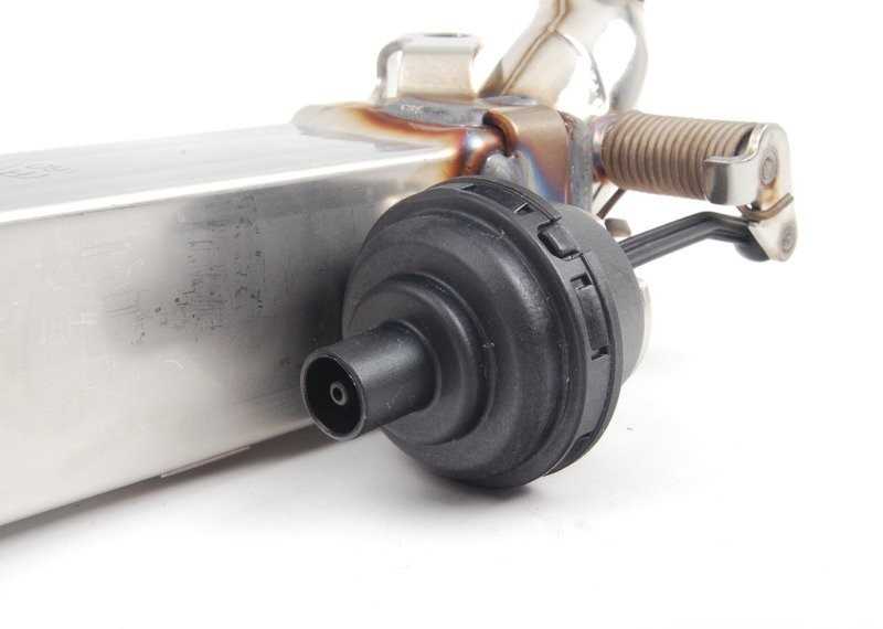 BMW E70 E70N E90N 335d X5 EGR išmetamųjų dujų aušintuvas Originalus 11718576450