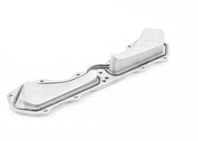 BMW E70 E71 E72 F01 galinio variklio bloko dangtelis Originali versija 11148483799