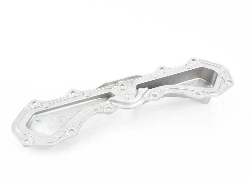 BMW E70 E71 E72 F01 galinio variklio bloko dangtelis Originali versija 11148483799