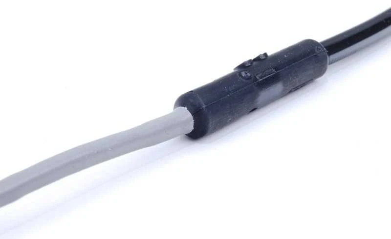 BMW E70 E71 F15 galinių stabdžių trinkelių nusidėvėjimo jutiklis originalus 34356854168