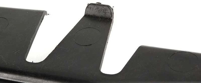 BMW E70 E71 F15 galinių stabdžių trinkelių nusidėvėjimo jutiklis originalus 34356854168