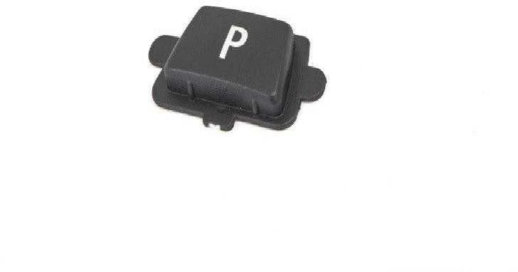 BMW E70 E71 remonto rinkinys F pavarų perjungimo jungiklio dangtelis originalus 61319116587