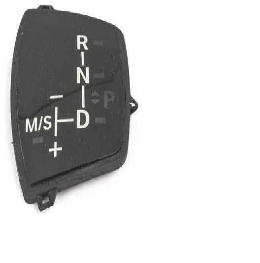 BMW E70 E71 remonto rinkinys F pavarų perjungimo jungiklio dangtelis originalus 61319116587