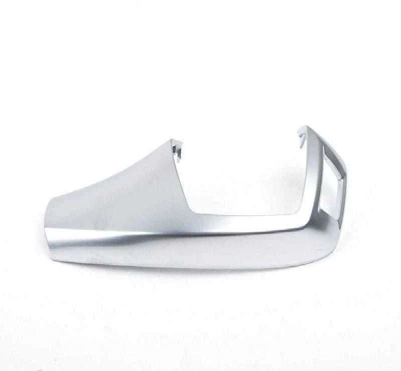 BMW E70 E71 remonto rinkinys F pavarų perjungimo jungiklio dangtelis originalus 61319116587