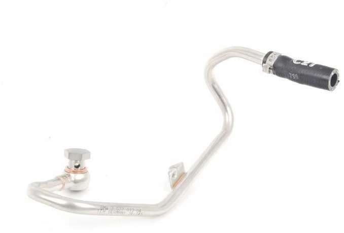 BMW E70 E71 variklio aušinimo skysčio žarna originali 11537577013